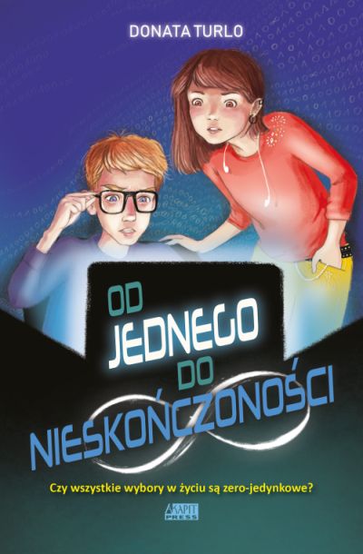 "Od jednego do nieskończności" Donata Turlo